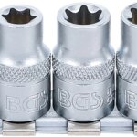 Set umetaka za utični ključ E-profila | 6