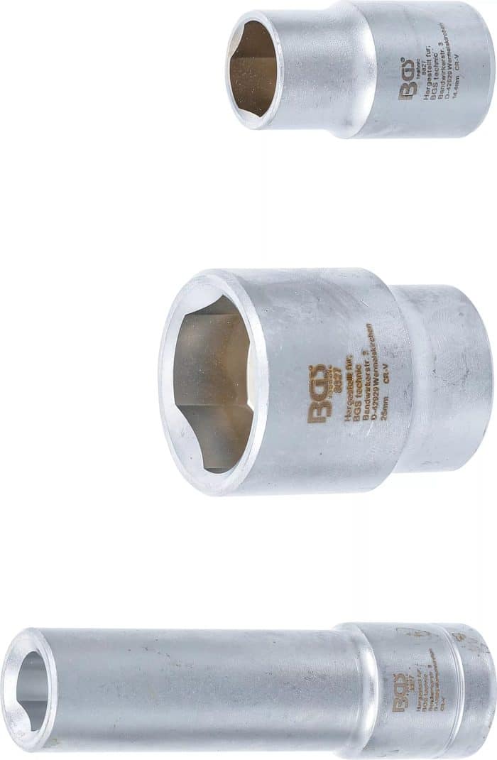 Set umetaka za utični ključ za Bosch injektorsku crpku Set umetaka za utični ključ za Bosch injektorsku crpku
