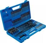 Set univerzalnih sigurnosnih bitova | vanjski šesterokutni pogon 6,3 mm (1/4") | 208-dijelni - Slika 4