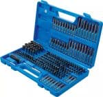 Set univerzalnih sigurnosnih bitova | vanjski šesterokutni pogon 6,3 mm (1/4") | 208-dijelni - Slika 5