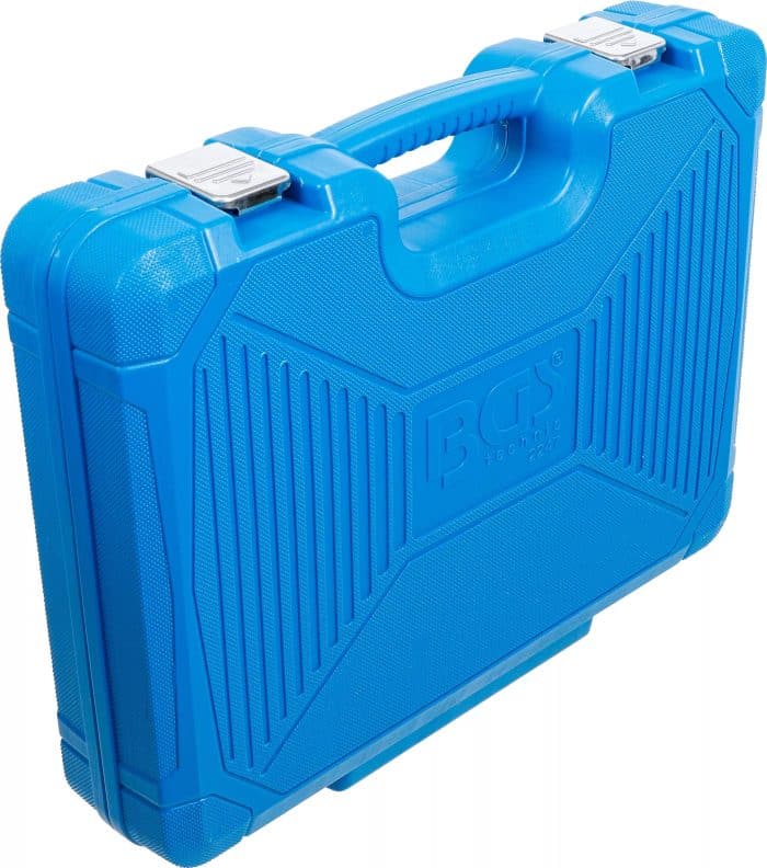 Set-uticnih-kljuceva-Gear-Lock-pogon-63-mm-14-10-mm-38-125-mm-12-192-dijelni-4 Set utičnih ključeva Gear Lock | pogon 6,3 mm (1/4") / 10 mm (3/8") / 12,5 mm (1/2") | 192-dijelni - Slika 5