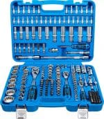 Set utičnih ključeva Gear Lock | pogon 6