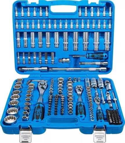 Set utičnih ključeva Gear Lock | pogon 6