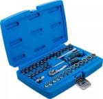 Set utičnih ključeva Gear Lock | pogon 6,3 mm (1/4") | 38-dijelni - Slika 3