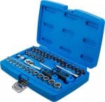 Set utičnih ključeva Gear Lock | pogon 6,3 mm (1/4") | 38-dijelni - Slika 4