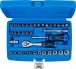 Set utičnih ključeva Gear Lock | pogon 6,3 mm (1/4") | 38-dijelni - Slika 5