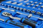Set utičnih ključeva Gear Lock | pogon 6,3 mm (1/4") | 38-dijelni - Slika 6