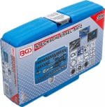 Set utičnih ključeva Gear Lock | pogon 6,3 mm (1/4") | 38-dijelni - Slika 8