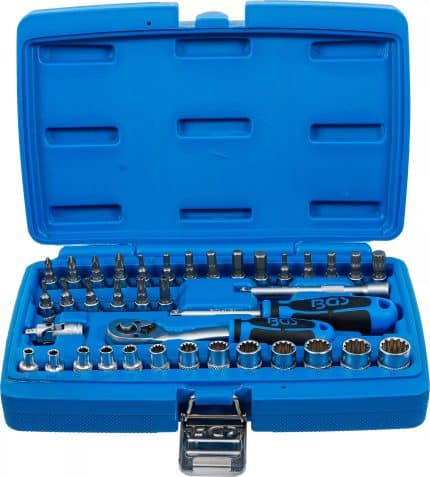 Set utičnih ključeva Gear Lock | pogon 6