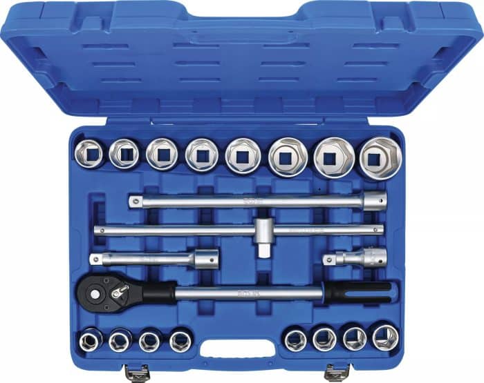 Set-uticnih-kljuceva-pogon-20-mm-34-21-dijelni-4 BGS1207 set nasadnih ključeva | pogon 20 mm (3/4") | 21-dijelni - Slika 5