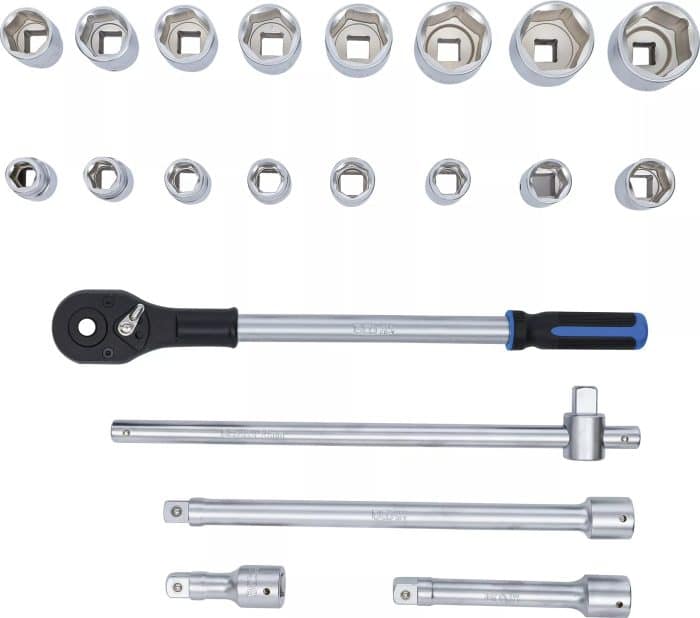 Set-uticnih-kljuceva-pogon-20-mm-34-21-dijelni-6 BGS1207 set nasadnih ključeva | pogon 20 mm (3/4") | 21-dijelni - Slika 6