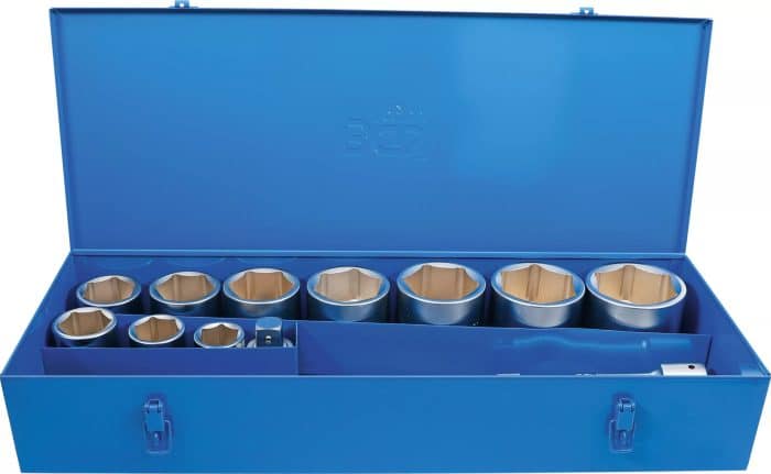 Set-uticnih-kljuceva-pogon-25-mm-1-15-dijelni-2 Set utičnih ključeva | pogon 25 mm (1") | 15-dijelni - Slika 3