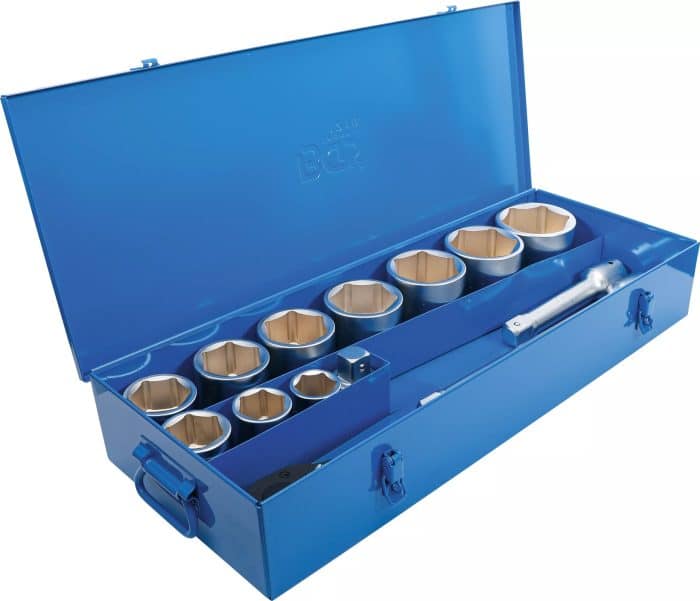 Set-uticnih-kljuceva-pogon-25-mm-1-15-dijelni-3 Set utičnih ključeva | pogon 25 mm (1") | 15-dijelni - Slika 4