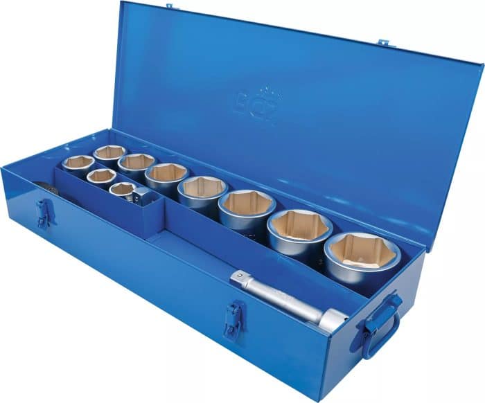 Set-uticnih-kljuceva-pogon-25-mm-1-15-dijelni-4 Set utičnih ključeva | pogon 25 mm (1") | 15-dijelni - Slika 5