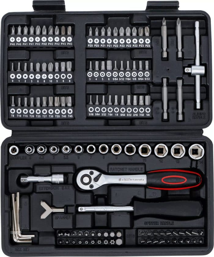 Set-uticnih-kljuceva-pogon-63-mm-14-130-dijelni-3 Set utičnih ključeva | pogon 6,3 mm (1/4") | 130-dijelni - Slika 4