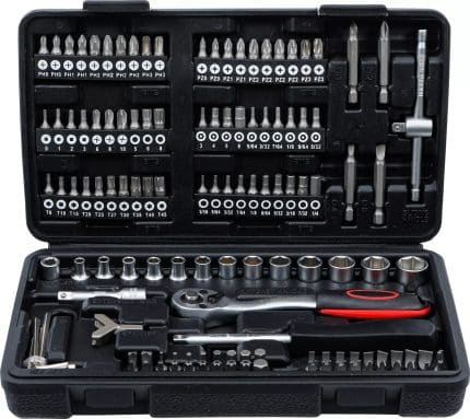 Set utičnih ključeva | pogon 6
