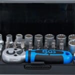 Set utičnih ključeva | pogon 6