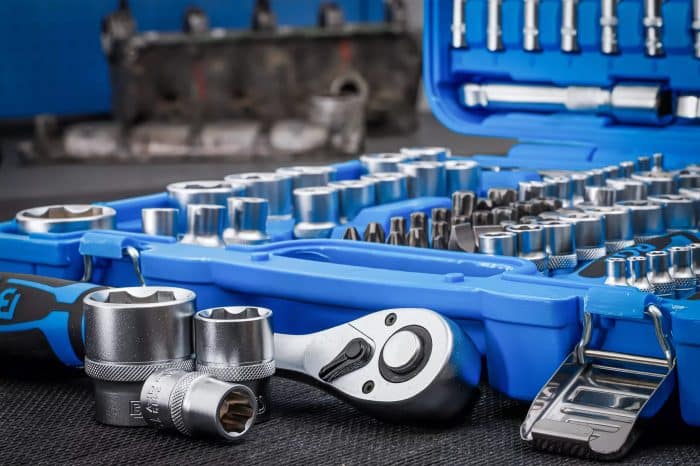 5 mm (1/2") | 192-dijelni