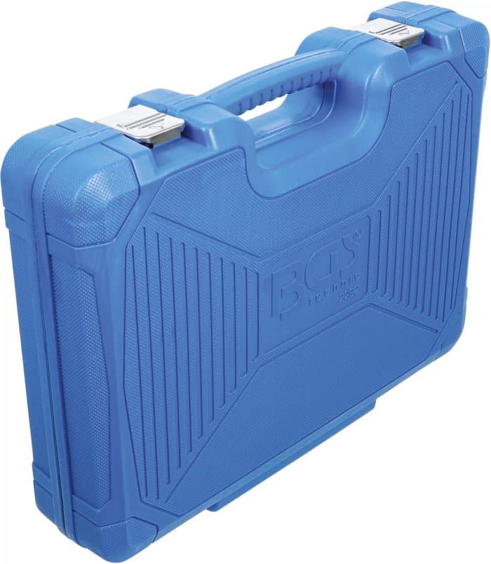 Set utičnih ključeva valovitog profila | pogon 6,3 mm (1/4") / 10 mm (3/8") / 12,5 mm (1/2") | 192-dijelni - Slika 7