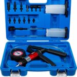 Set vakuumske / tlačne crpke