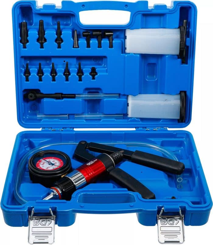 Set vakuumske / tlačne crpke Set vakuumske / tlačne crpke