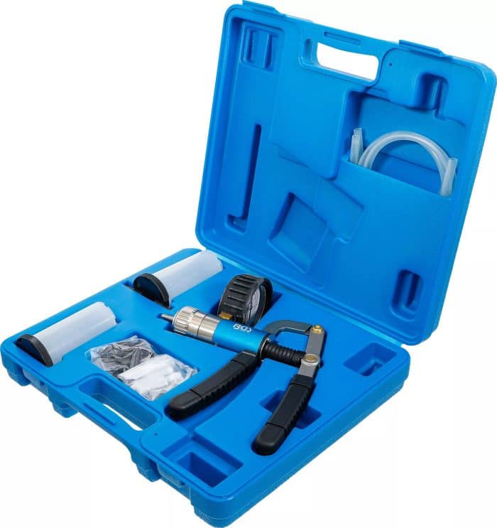 Set vakuumskog pištolja s usisnom i tlačnom funkcijom - Slika 3