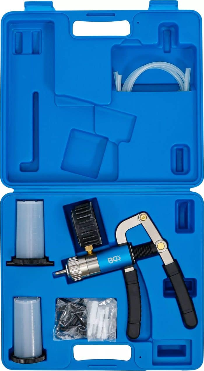 Set vakuumskog pištolja s usisnom i tlačnom funkcijom - Slika 4