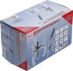 Set vanjskih / unutarnjih izvlakača, 3-kraki | 25 - 160 mm - Slika 4