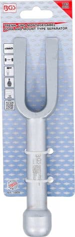 Set vilica za razdvajanje i montažu | 185 mm | vilica 18 mm - Slika 4