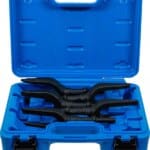 Set viličastih rastavljača kuglastih zglobova | za set pneumatskih dlijeta | 5-dijelni