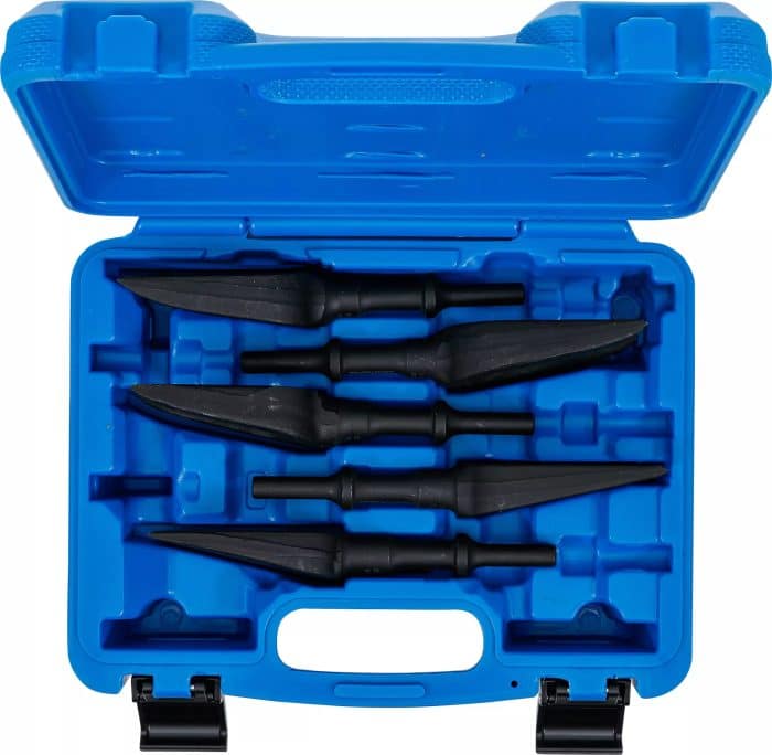 Set viličastih rastavljača kuglastih zglobova | za set pneumatskih dlijeta | 5-dijelni - Slika 6