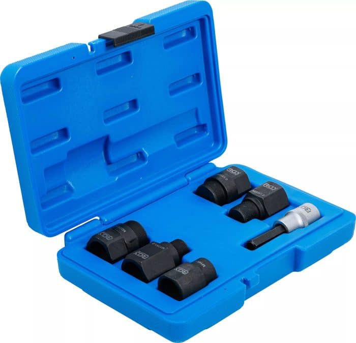 Set za demontažu injektora | 6-dijelni - Slika 2