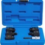 Set za demontažu injektora | 6-dijelni