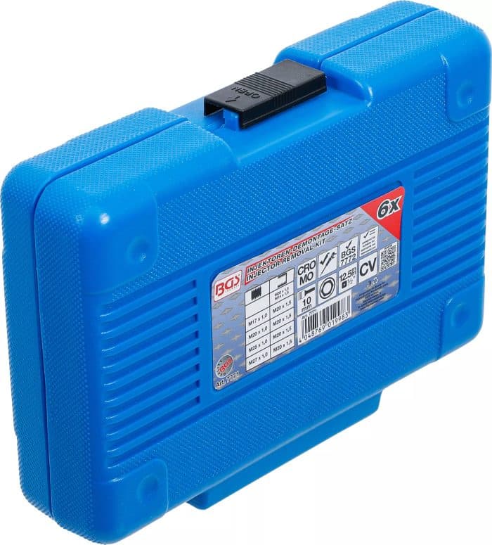 Set za demontažu injektora | 6-dijelni - Slika 6