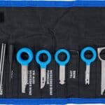 Set za demontažu radio sustava | 18-dijelni