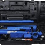 Set za ispravljanje karoserije | hidraulični | 10 t