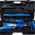 Set za ispravljanje karoserije | hidraulični | 4 t