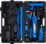 Set za ispravljanje karoserije | hidraulični | 4 t - Slika 5