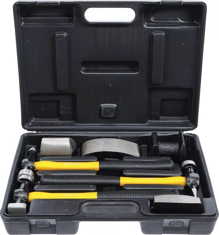 Set za ispravljanje ulegnuća karoserije | 7-dijelni - Slika 2