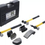 Set za ispravljanje ulegnuća karoserije | 7-dijelni