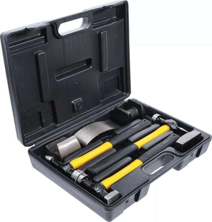 Set za ispravljanje ulegnuća karoserije | 7-dijelni - Slika 3