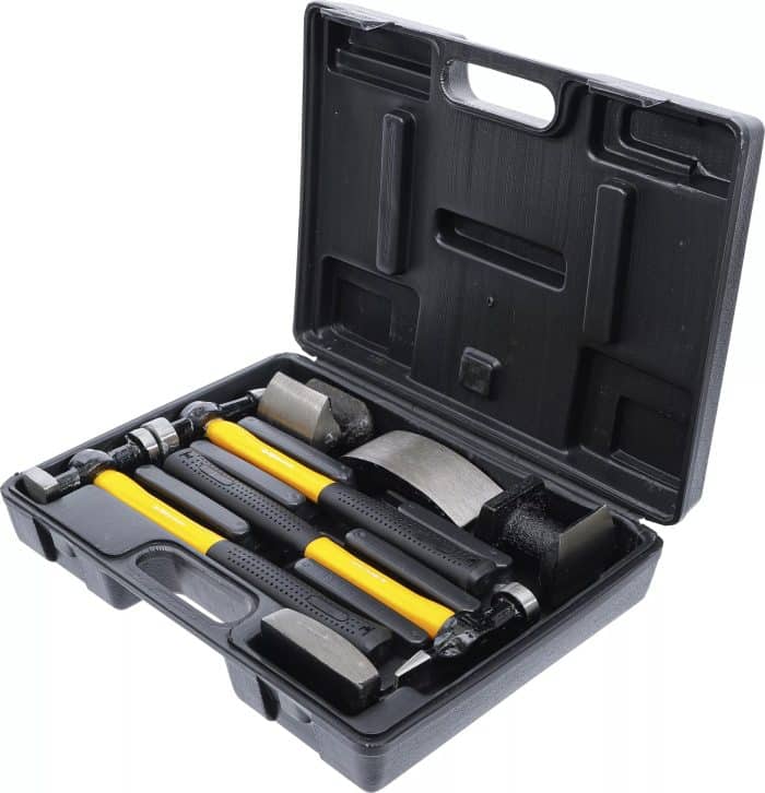 Set za ispravljanje ulegnuća karoserije | 7-dijelni - Slika 4