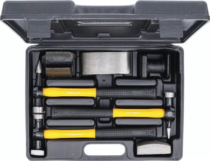 Set za ispravljanje ulegnuća karoserije | 7-dijelni - Slika 5