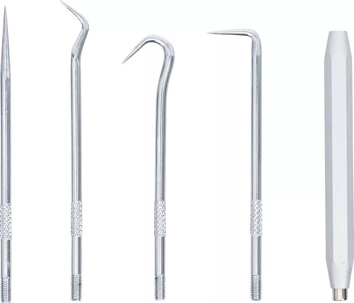 Set za montažu O-prstena | 5-dijelni - Slika 3