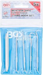 Set za montažu O-prstena | 5-dijelni - Slika 4