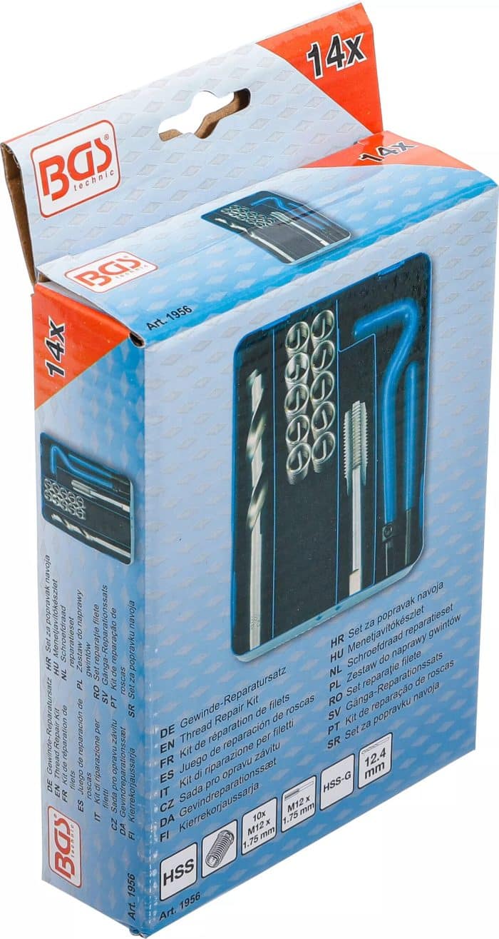 Set-za-popravak-navoja-M12-x-175-14-dijelni-9 Set za popravak navoja | M12 x 1,75 | 14-dijelni - Slika 6