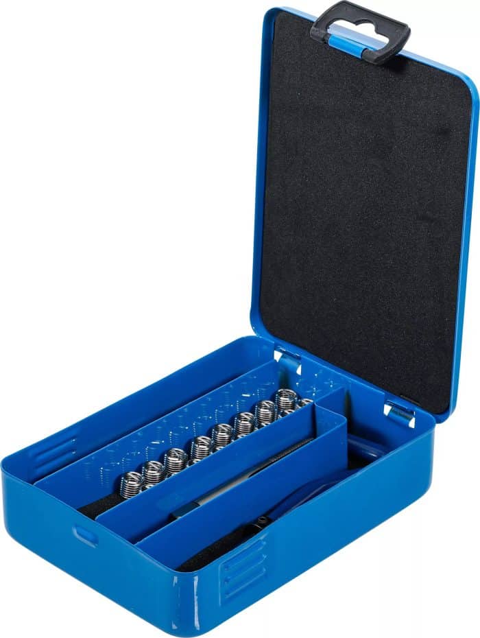 Set za popravak navoja | M8 x 1,25 | 29-dijelni - Slika 3