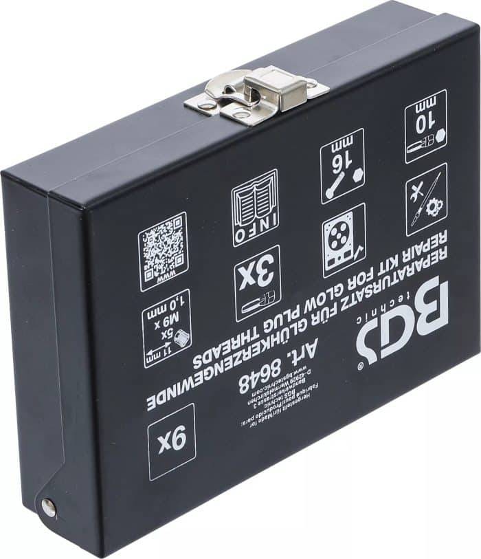 Set za popravak navoja grijača | M9 x 1,0 - Slika 5