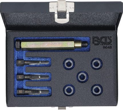 Set za popravak navoja grijača | M9 x 1