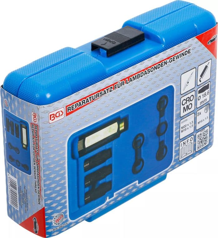 Set za popravak navoja lambda sonde - Slika 6